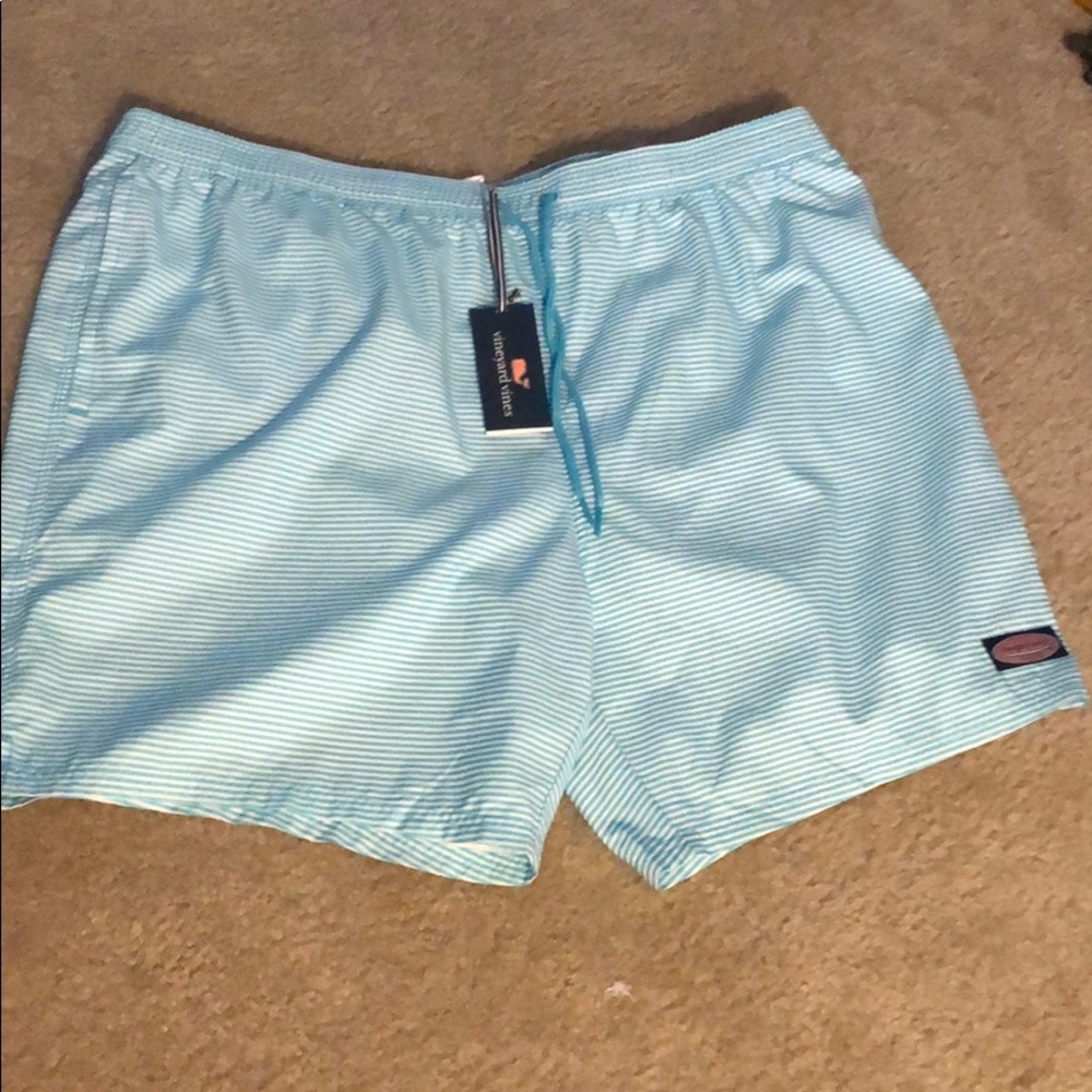 Men’s Vineyard Vines Swim Trunks